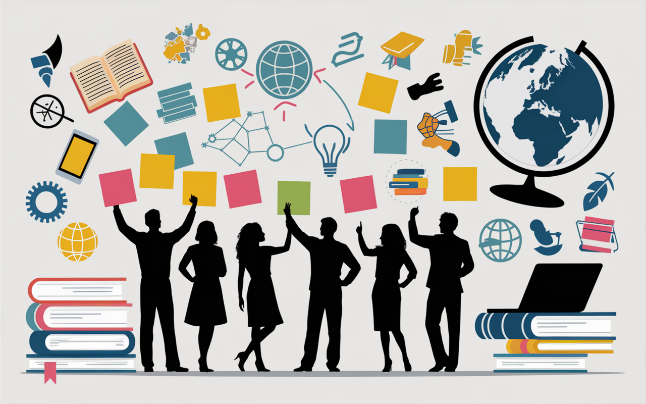 agence data keyrus equipe diverse learning