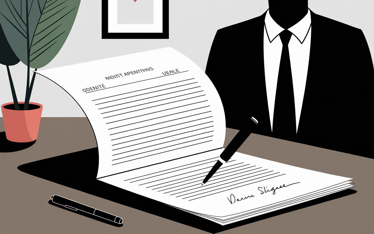 document attestation legale informations essentielles