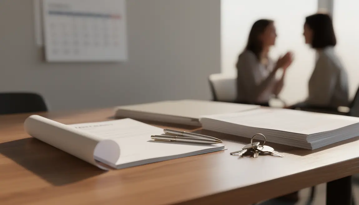 Signature contrat location loi Alur avec annexes