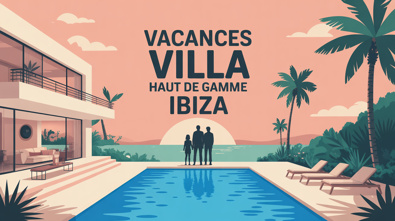 villa moderne piscine location villa ibiza le collectionist