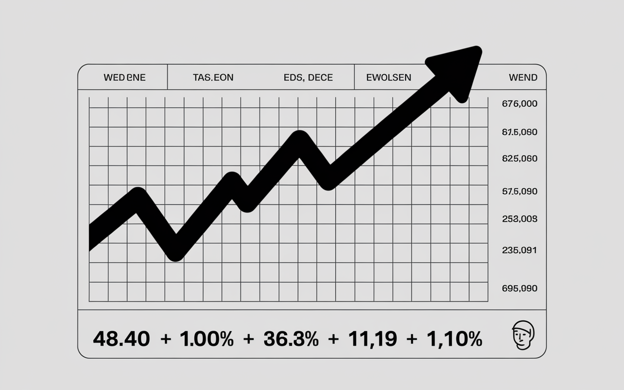 indicateurs action arcelormittal 2024 graphique