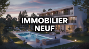 Villa Venezia residence neuve avec jardins terrasses