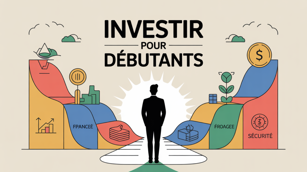 investir pour les nuls silhouette parcours finance