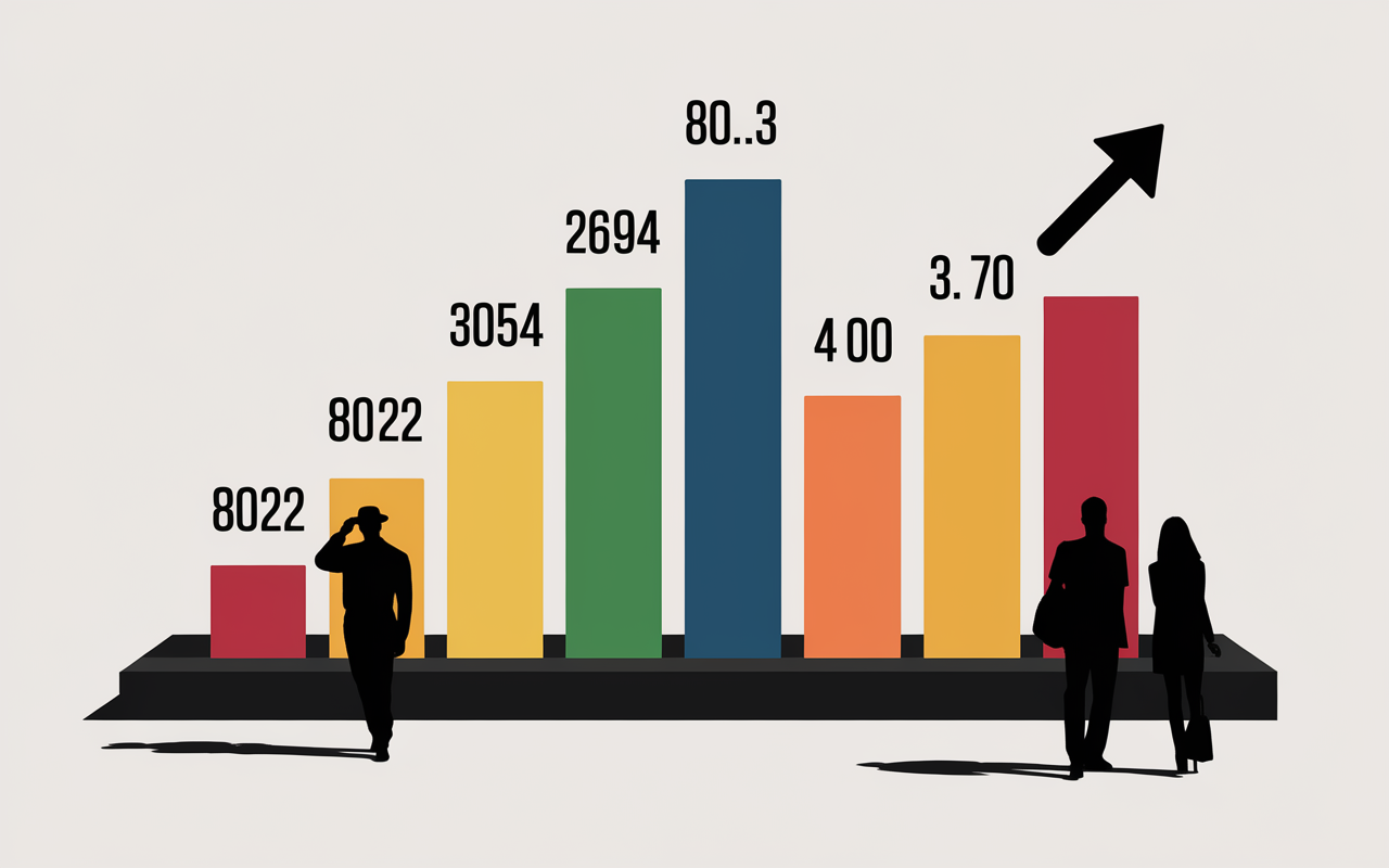 meilleur action bourse tableau chiffres