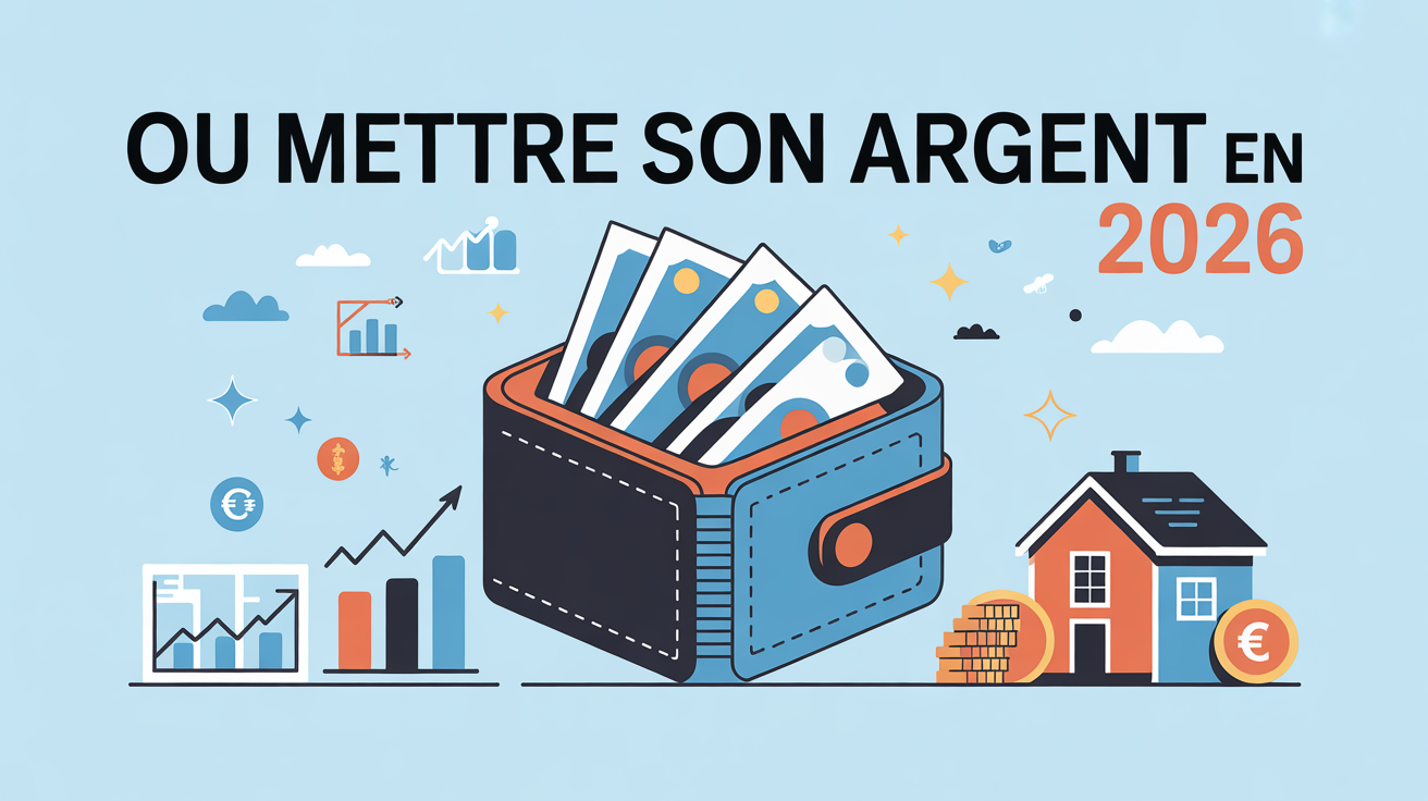 ou mettre son argent 2026 illustration portefeuille
