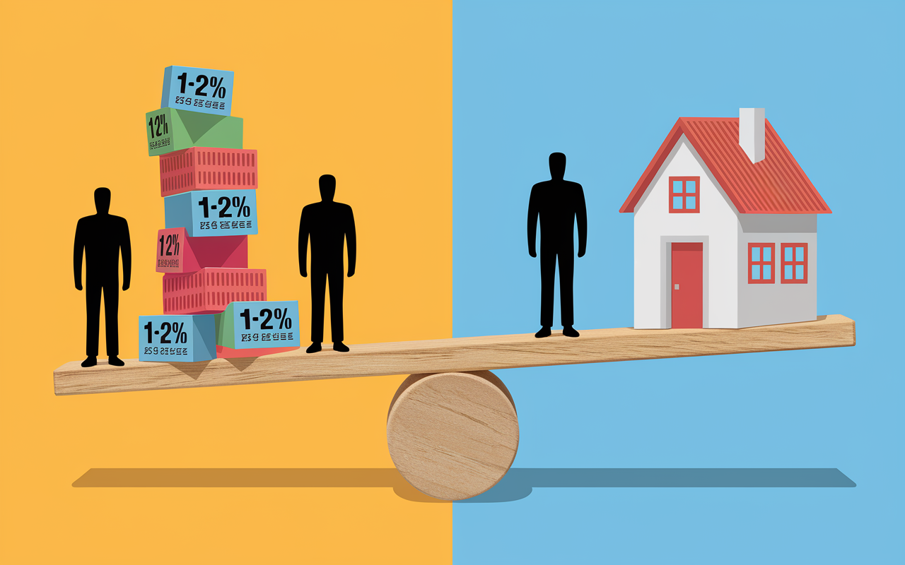 balance avantages risques solidaire finances