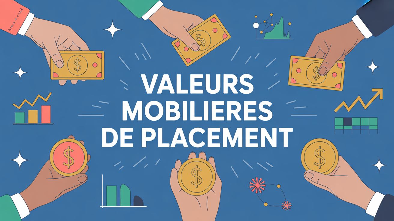 illustration valeur mobiliere de placement gestion dynamique