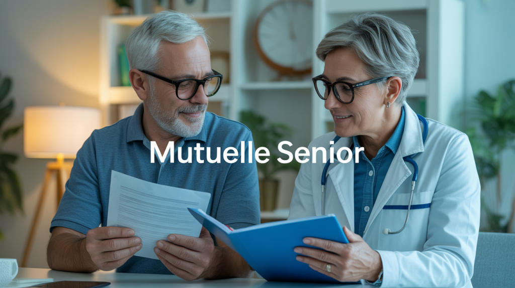 couple senior consultant documents santé 60 millions de consommateur mutuelle senior