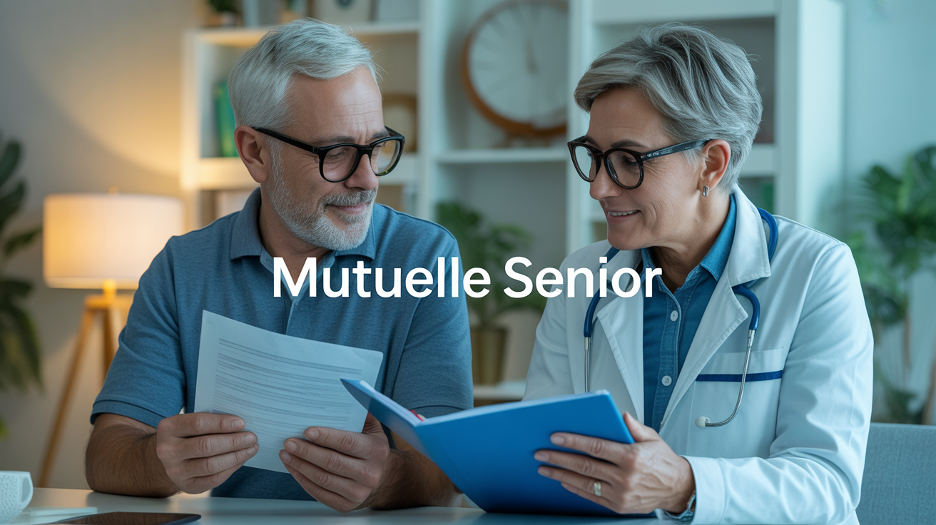 couple senior consultant documents santé 60 millions de consommateur mutuelle senior