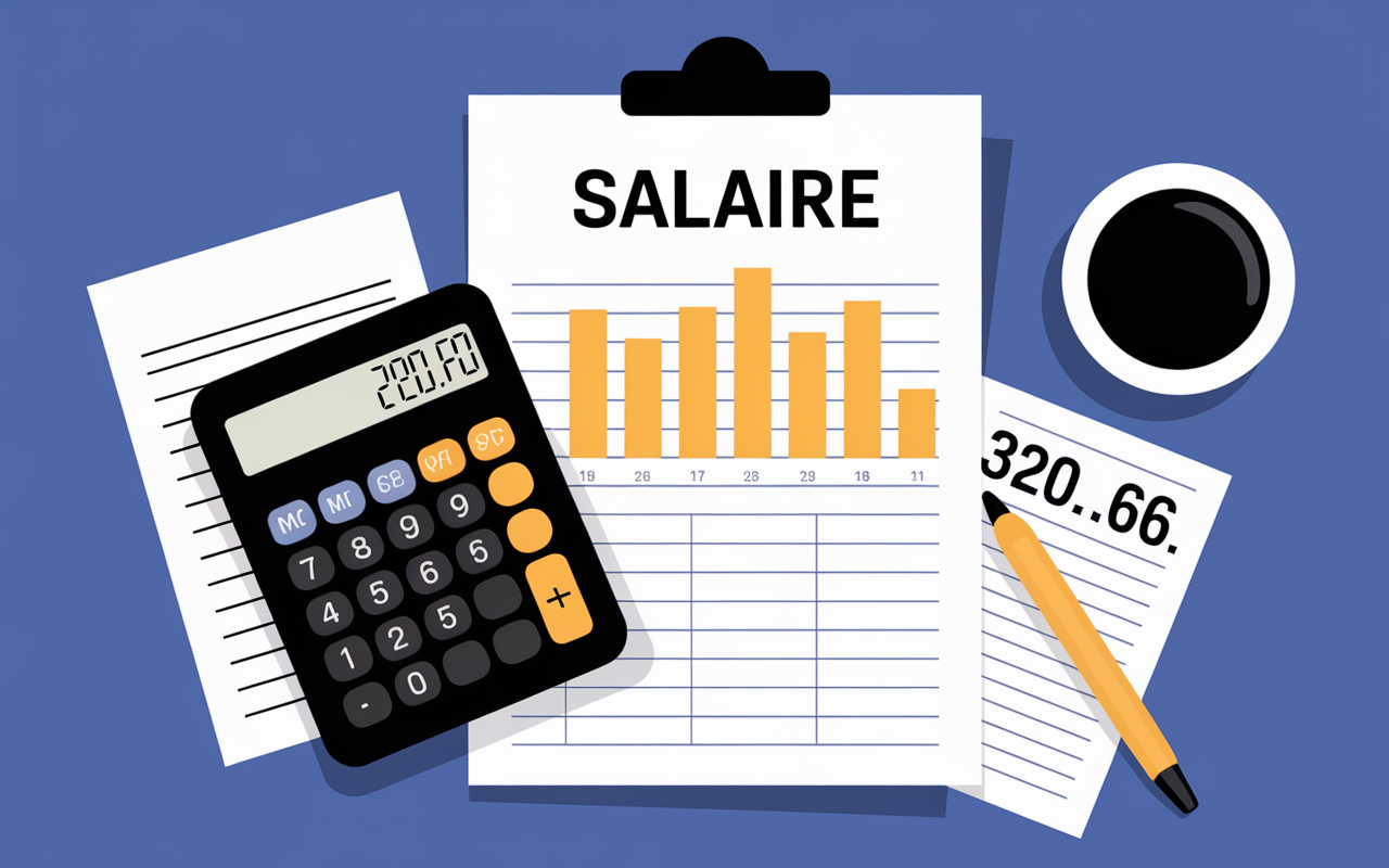 accident de travail payé à 100 calcul salaire exemple