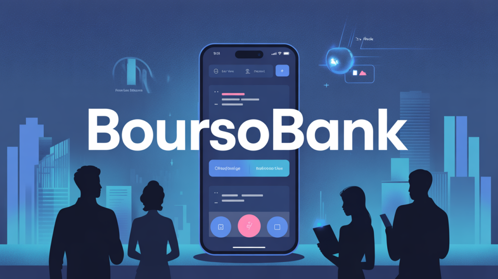 boursorama avis interface bancaire mobile