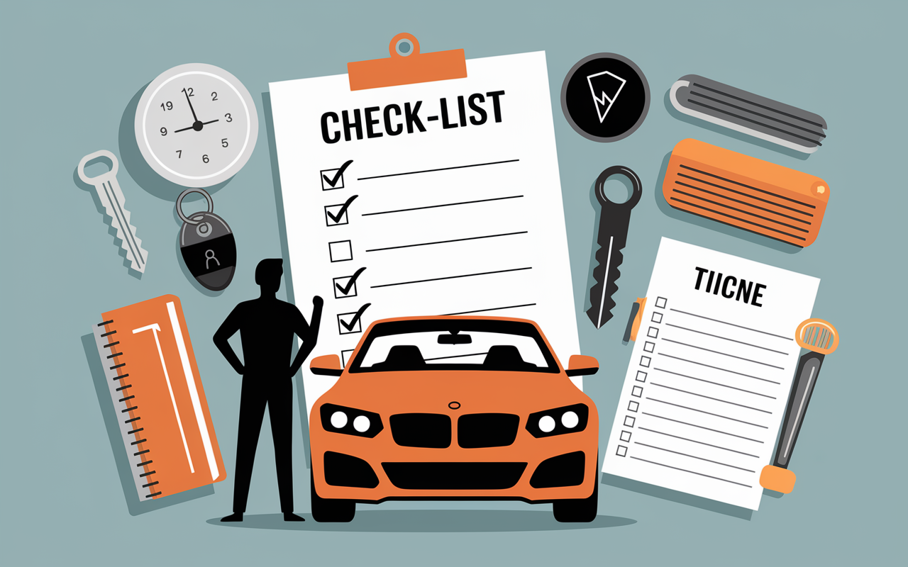 étapes calcul restitution anticipée lld checklist