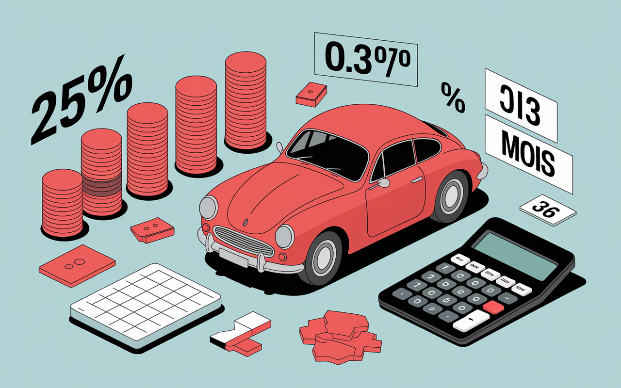 tableau calcul restitution anticipée lld