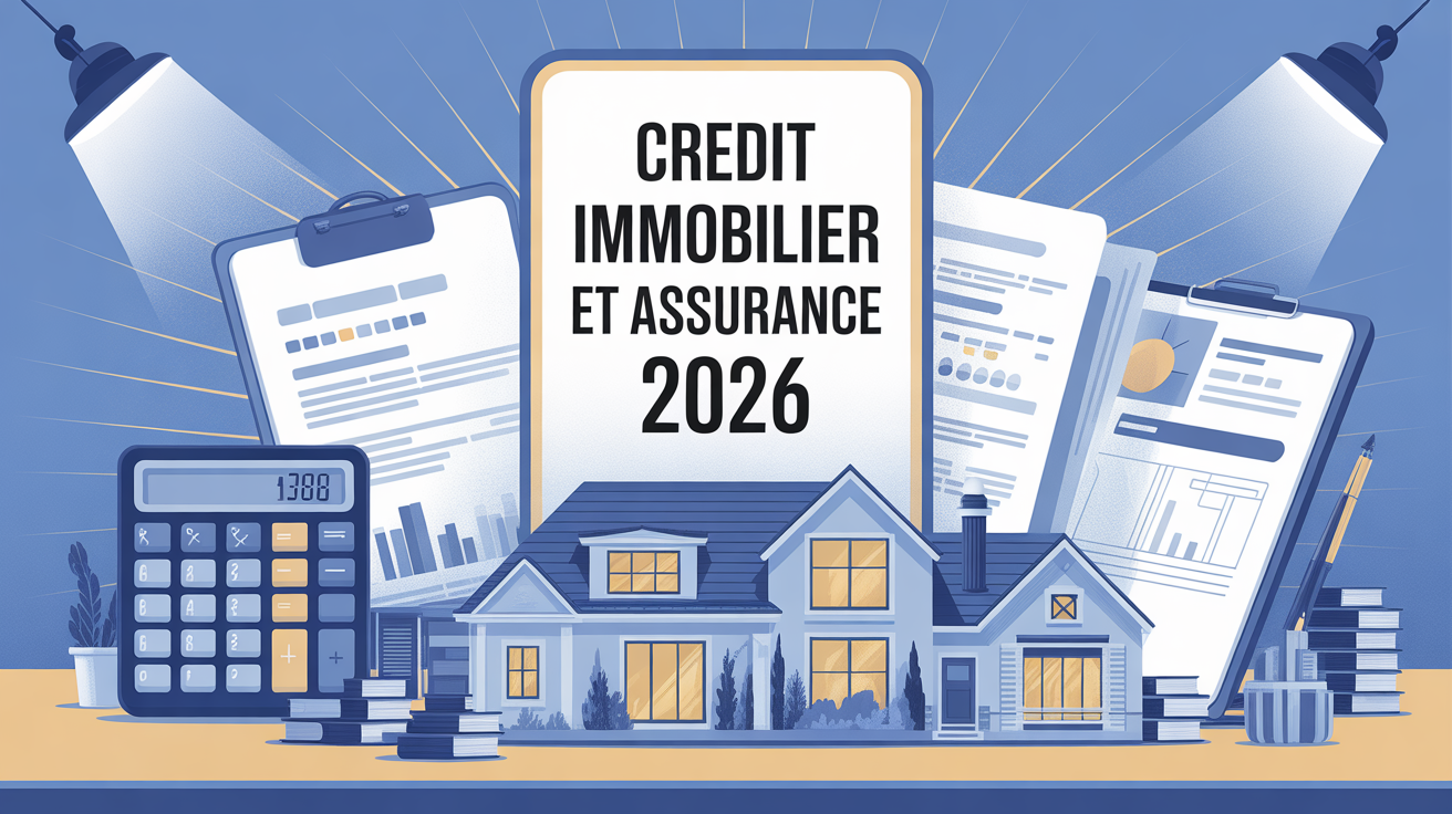 credit immobilier 2026 meilleur taux avis visuel