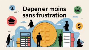 visuel depenser moins sans frustration