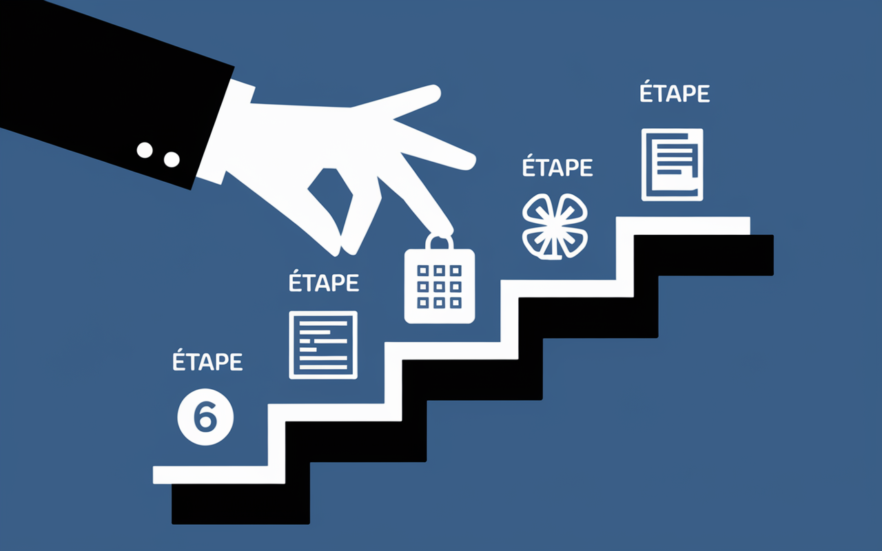 etapes demarches micro entrepreneur ou auto entrepreneur