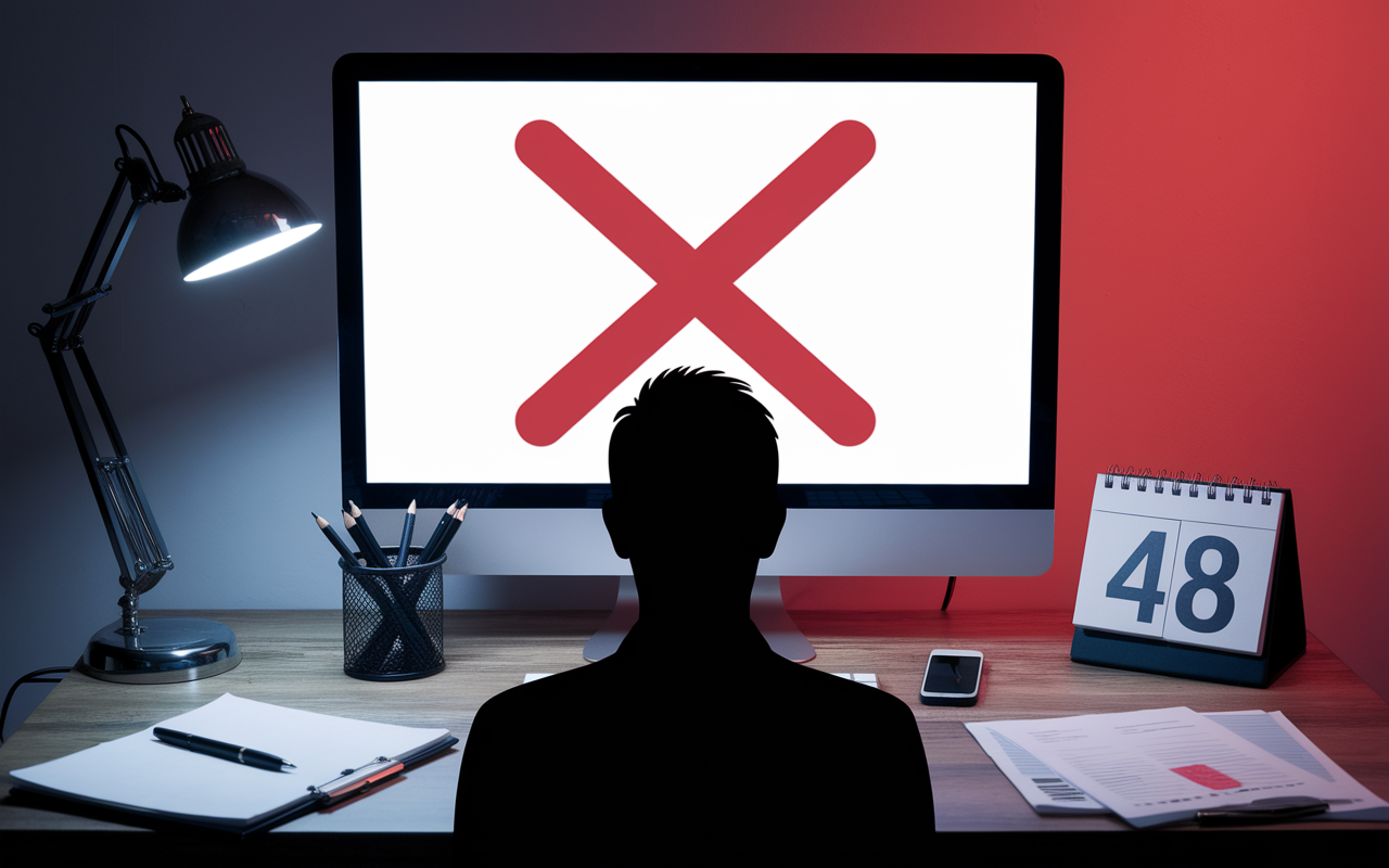 rachat de crédit refusé partout que faire demande refusée