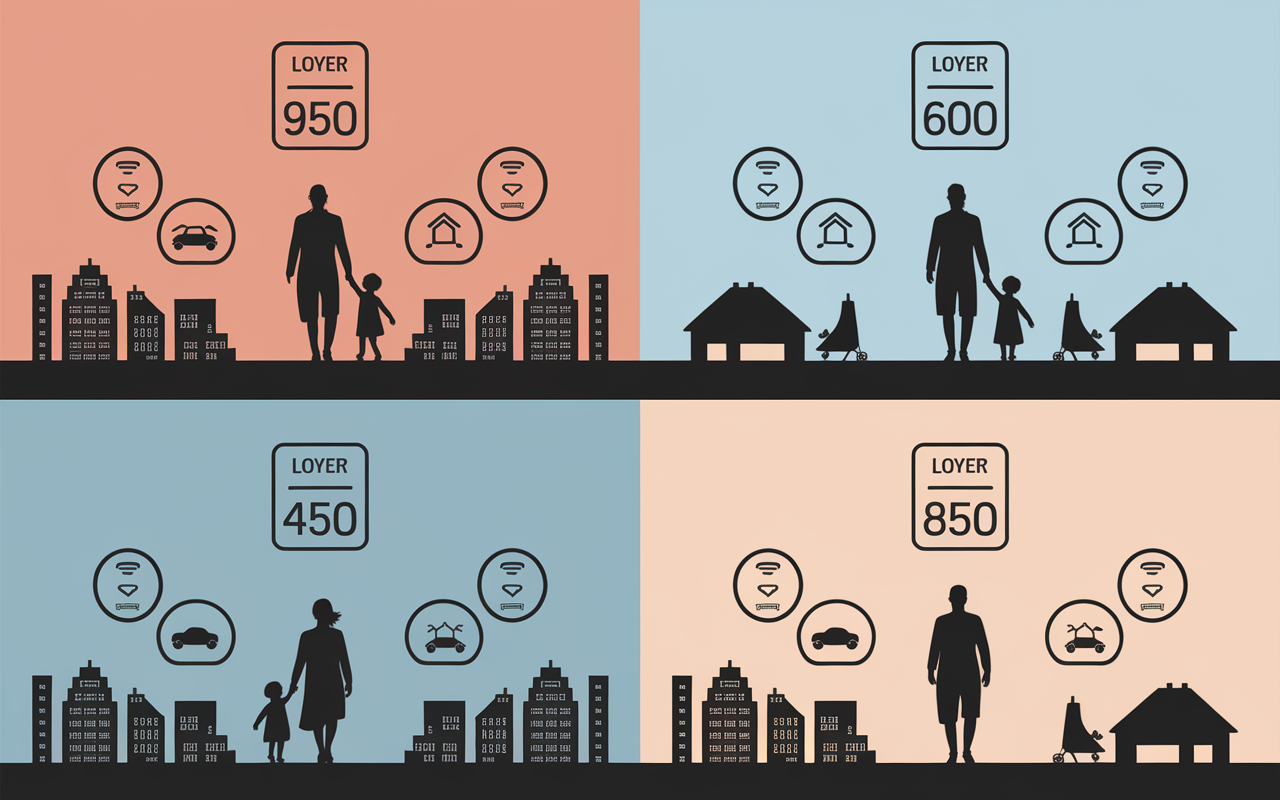 1800 euros net par mois est ce un bon salaire budget ville campagne