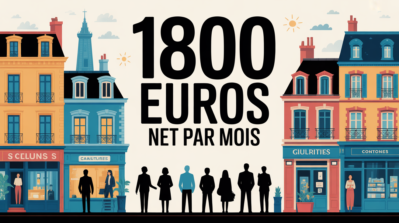 1800 euros net par mois est ce un bon salaire image ville quartiers