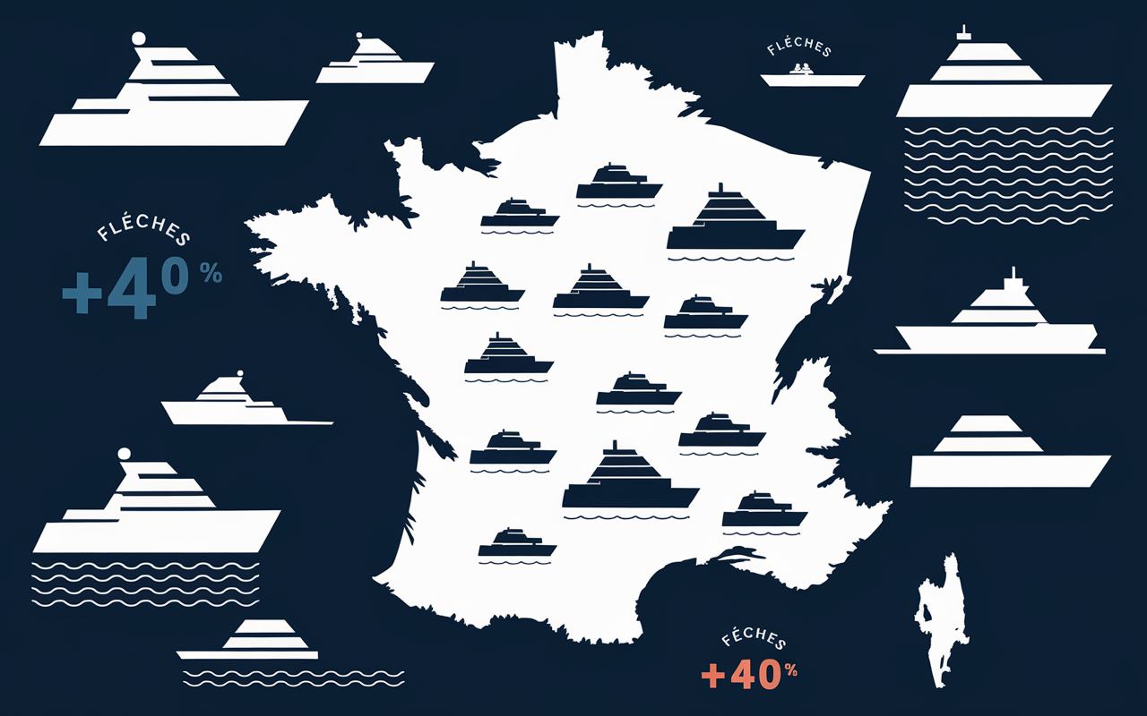 assurance bateau prix ecarts regionaux carte France