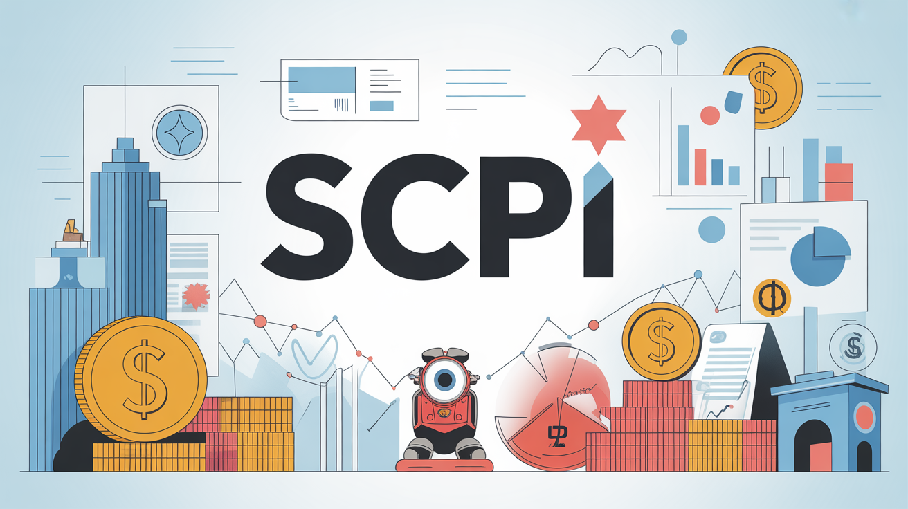 avis sur scpi illustration batiment graphique