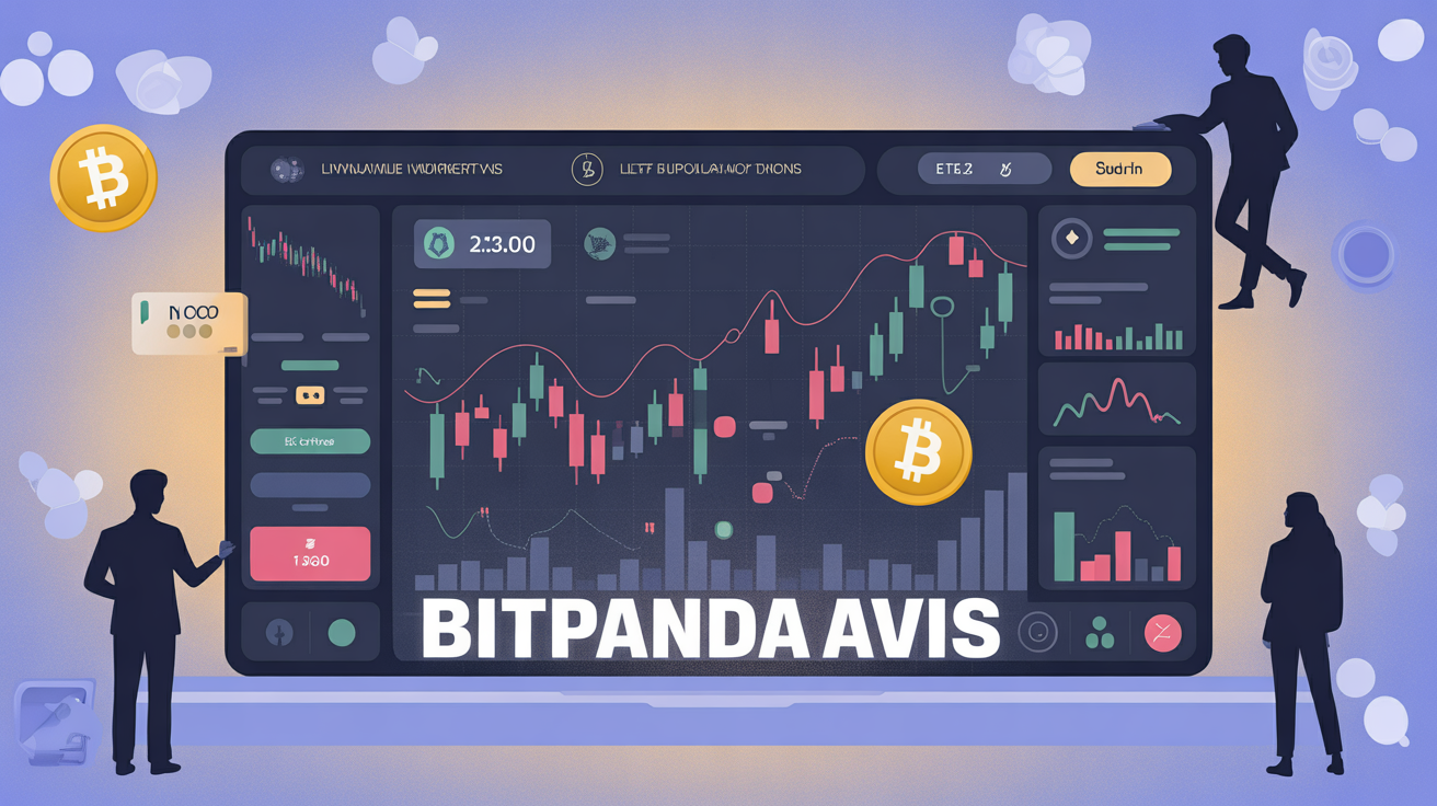 bit panda avis interface et actifs digitaux