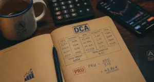 DCA crypto : PRU calculé et stratégie automatisée, abandon du bon timing
