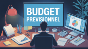 exemple budget prévisionnel isometrique