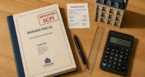 Imposition SCPI : optimisation fiscalité foncière
