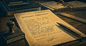 Subrogation assurance : recours contre le tiers responsable