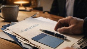 Assurance décès LCL avis : documents Capital Décès