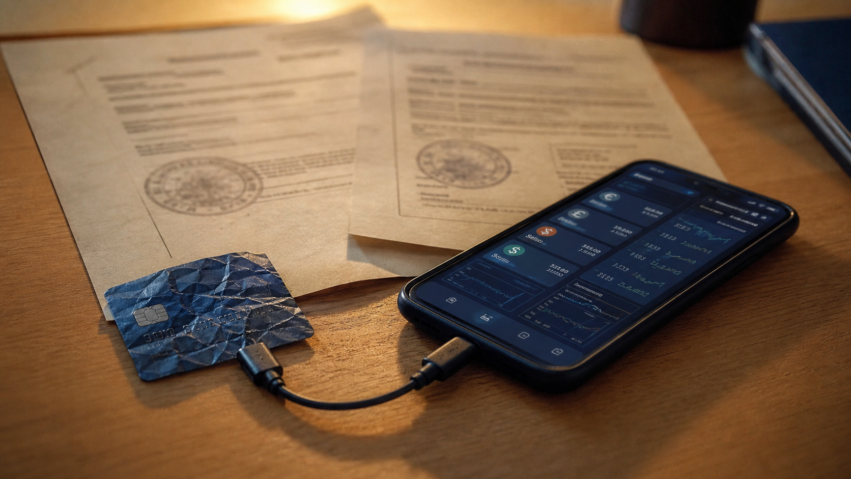 Boursorama ou Revolut : gestion multi-devises banque et carte mobile