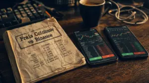 Coinbase ou Binance : frais, sécurité, crypto