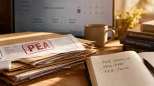 Combien de PEA par personne ? PEA classique, PEA-PME et PEA Jeune