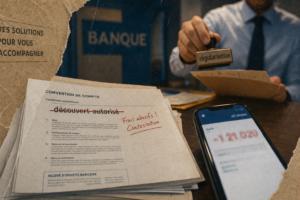 De combien peut on dépasser son découvert autorisé Crédit Agricole ? Découvert bancaire non automatique