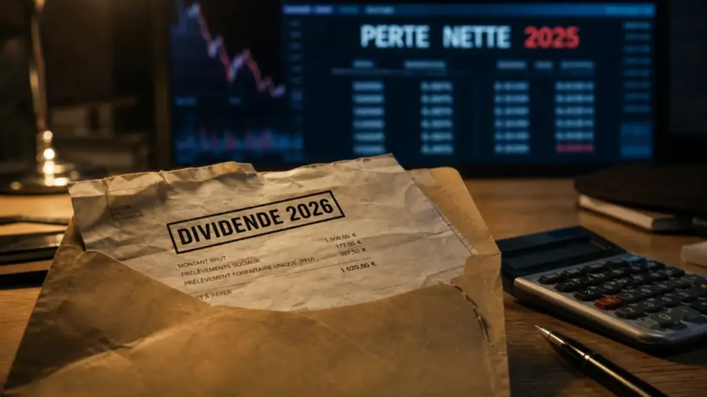 Dividende stellantis 2026 suspendu : charges 22,2 milliards et dates à surveiller
