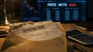Dividende stellantis 2026 suspendu : charges 22,2 milliards et dates à surveiller
