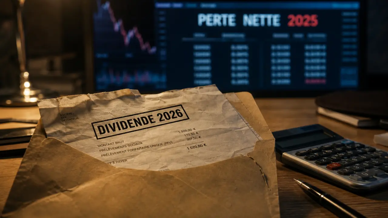 Dividende stellantis 2026 suspendu : charges 22,2 milliards et dates à surveiller