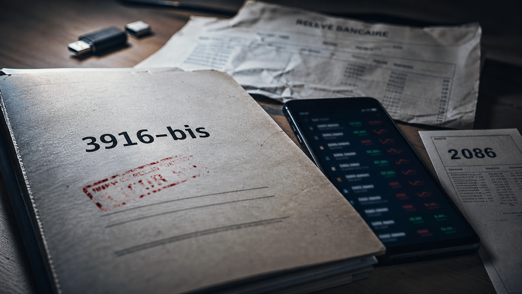 Ne pas déclarer compte Binance : solde vide 10€ et foyer fiscal, déclaration 3916-bis