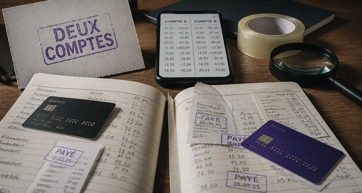 Deux comptes courants dans deux banques différentes : peut-on avoir 2 comptes ?