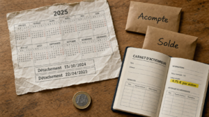 Versement dividende vinci 2025 : 4,75 € par action, dates à surveiller