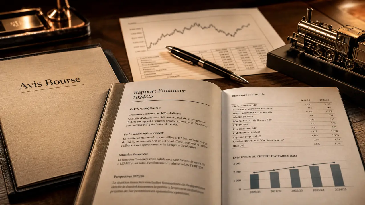 alstom bourse avis : marge 6,4 % et cash-flow positif