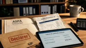 ASPA et assurance vie : le capital compte même sans retrait