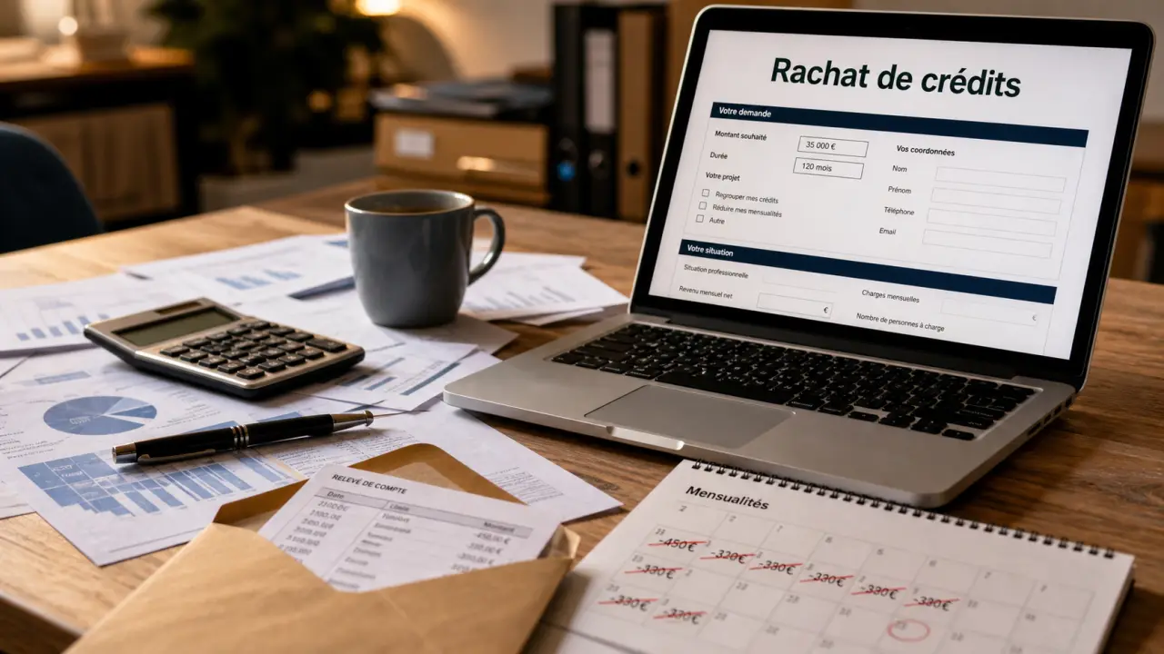 Banque carrefour rachat de credit jusqu’à 150 000 €