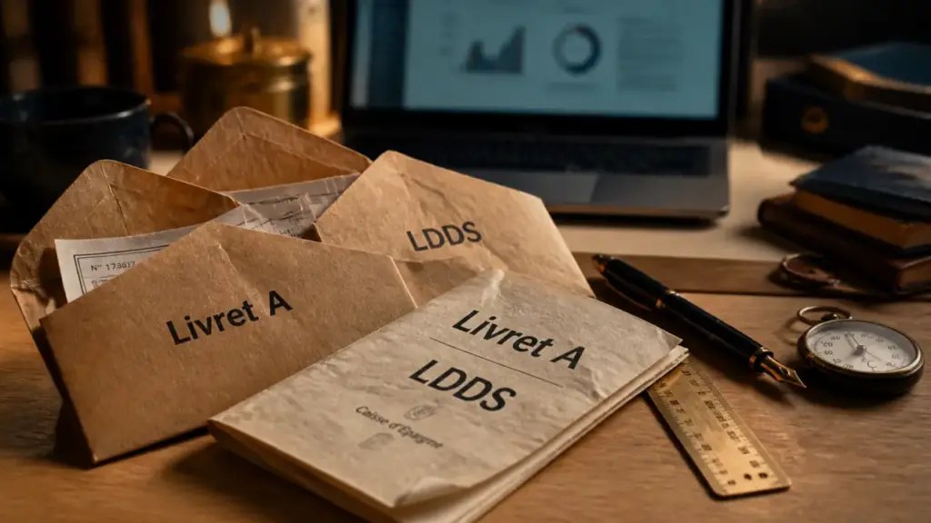 Livret A ou LDDS : choisir le meilleur livret d’épargne