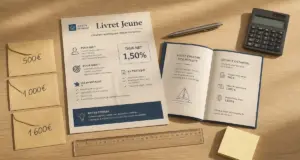 Livret jeune taux la banque postale : 1,50 % net et plafond 1 600 €