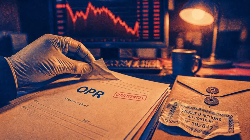 OPR bourse : retrait de cote et droits de vote