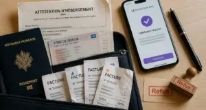 Ouvrir un compte sans carte d'identité : justificatifs KYC et preuves