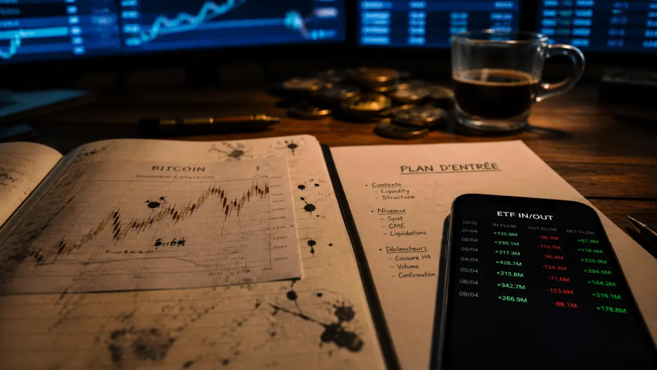 Prochain bull run crypto : halving, ETF et régulation