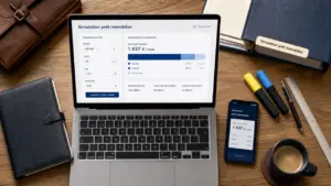 Simulation pret immobilier la poste : mensualités et assurance